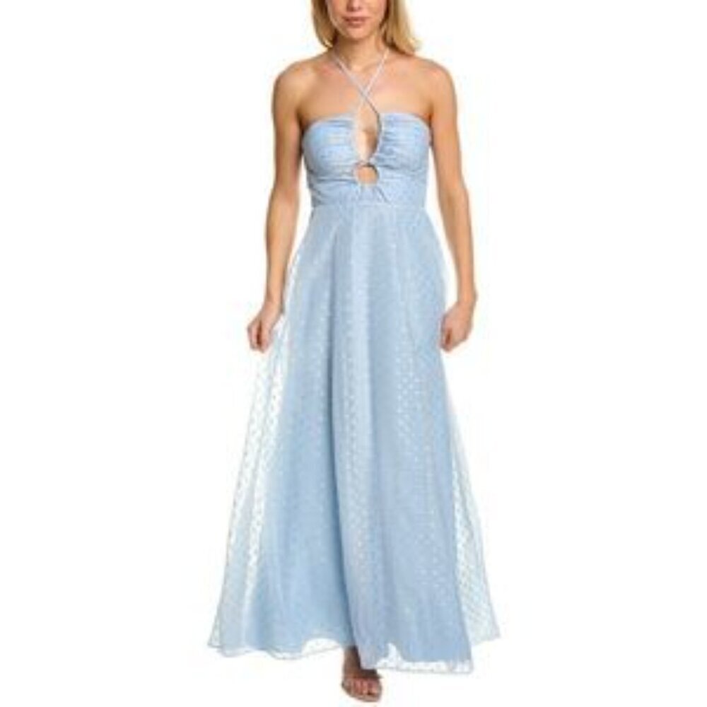 Yumi Kim gown  Michelle maxi